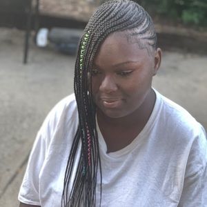 Lemonade braids